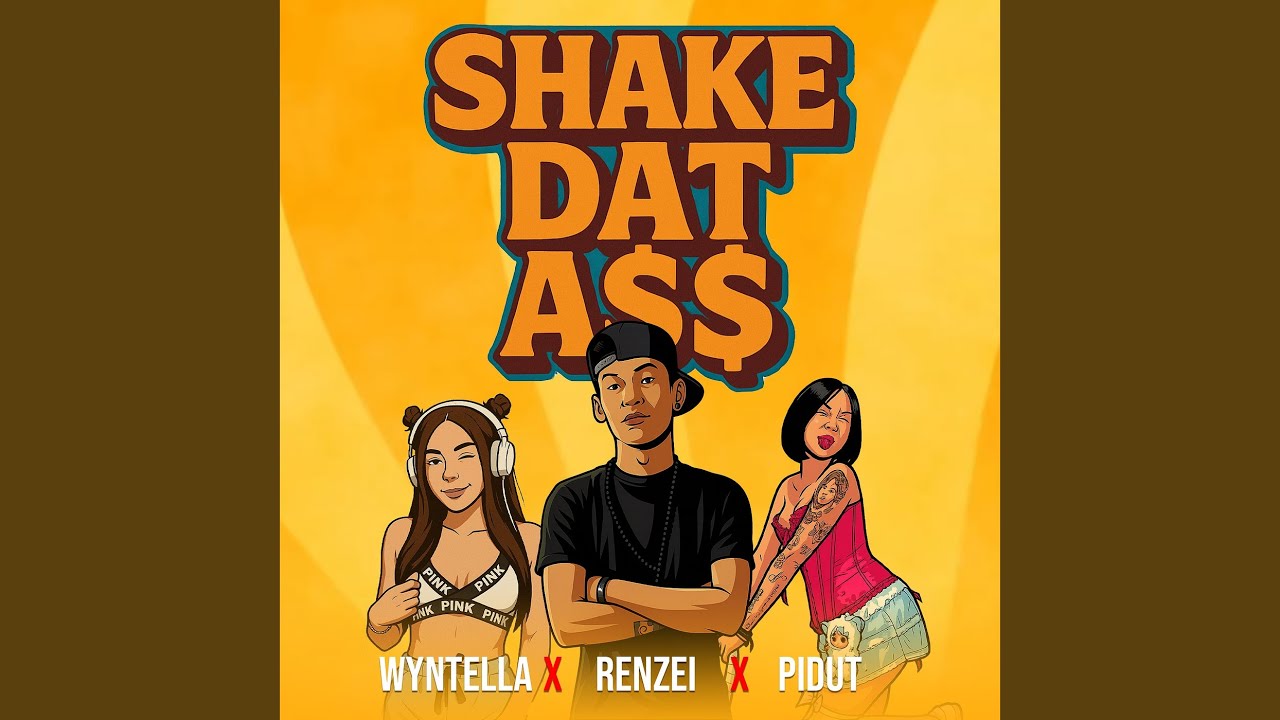 Watch Shake Dat a$ on YouTube Watch Shake Dat a$ on YouTube