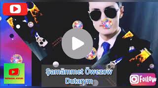 Şamämmet Öwezow - Dutarym. Tagtabazar klipleri 2020