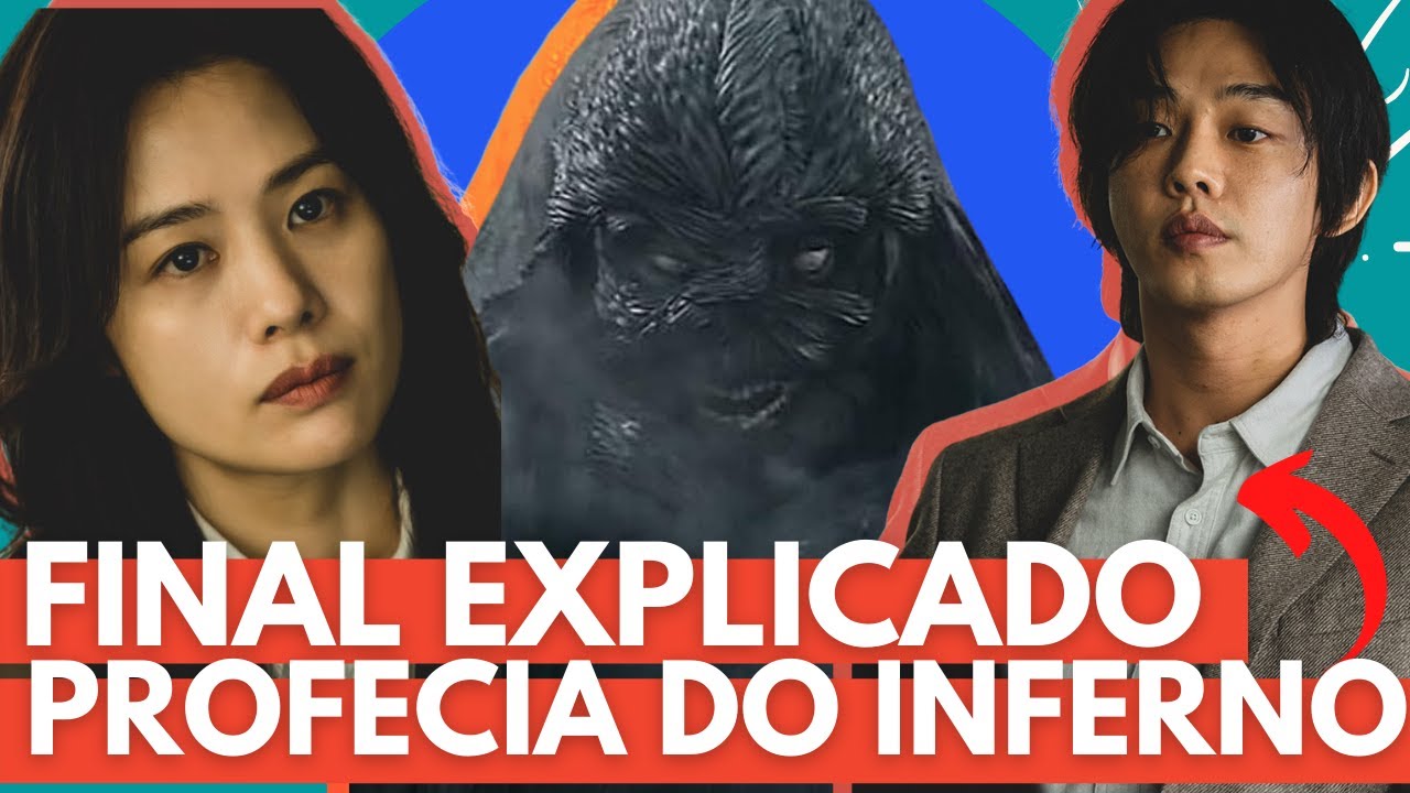 Profecia do Inferno: conheça a nova série coreana da Netflix