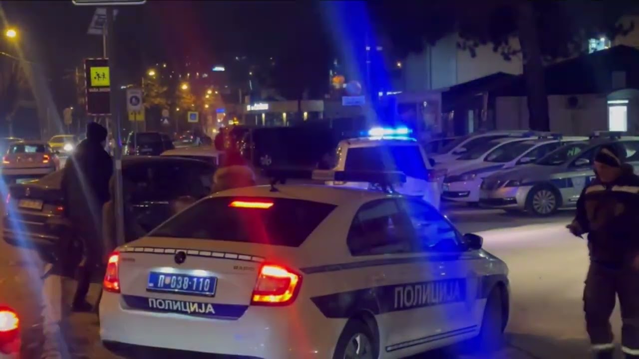 Uhapšene još dvije osobe u Novom Pazaru