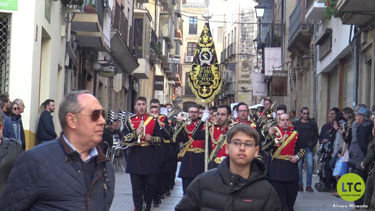 Ligeros de BCT Penas Úbeda 2020 - XXV Jornadas Cofrades