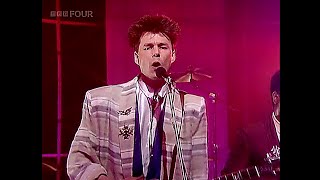 Big Country - Look Away - TOTP - 1986 [Remastered]