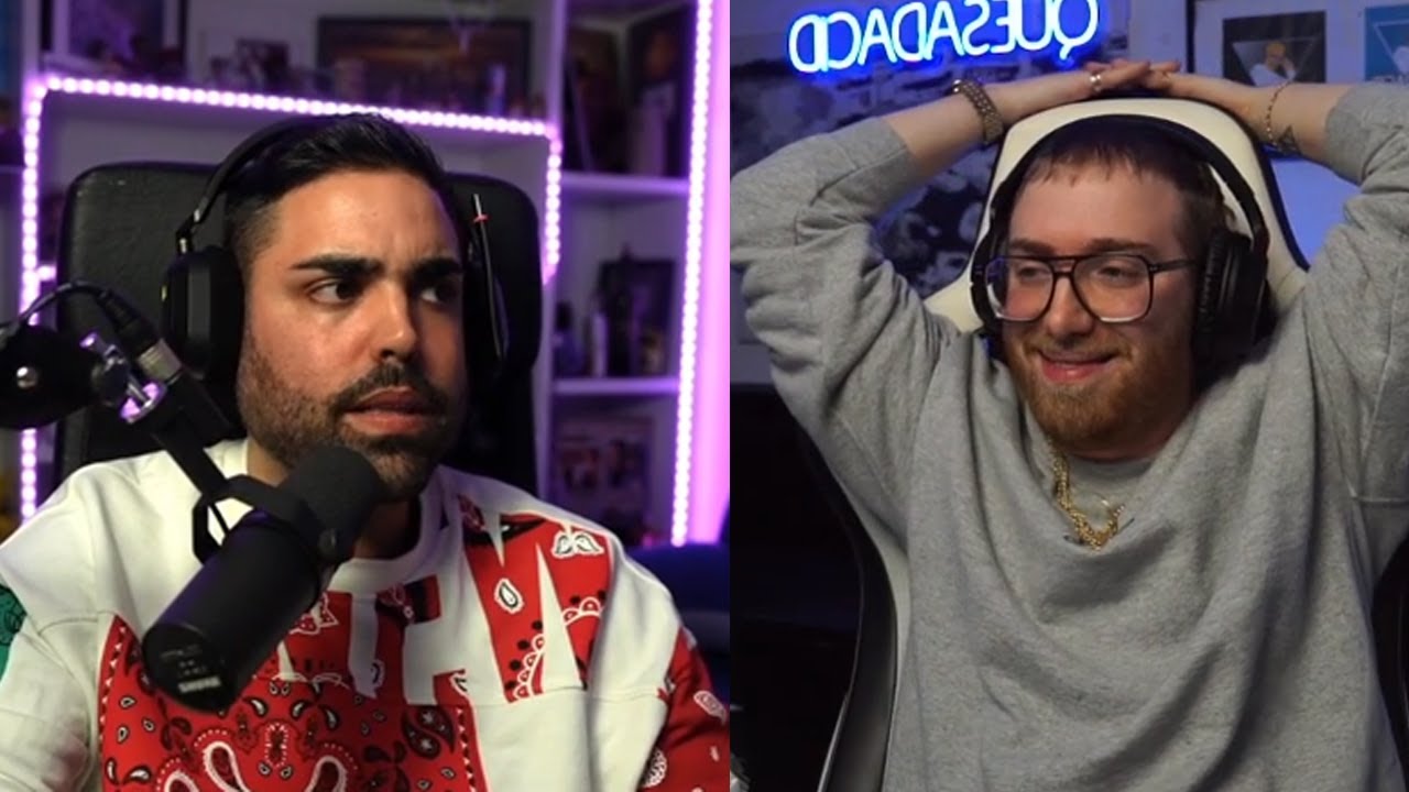 RODRIGO QUESADA DEMUESTRA QUE MOWLIHAWK ES UN FALSO | CARA A CARA RQ VS MOWLIHAWK