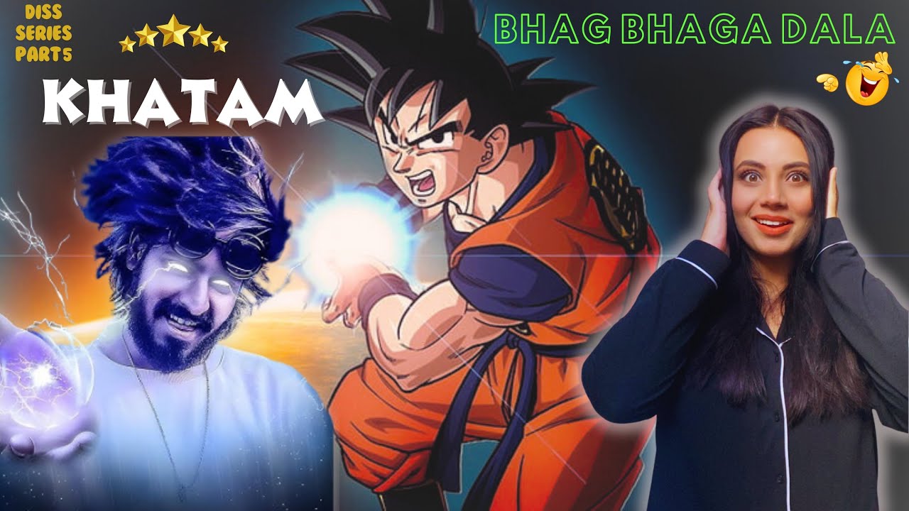 PAKISTANI REACTS TO - EMIWAY BANTAI - KHATAM | KHATAM HI KAR DIYA | FINAL PART 5