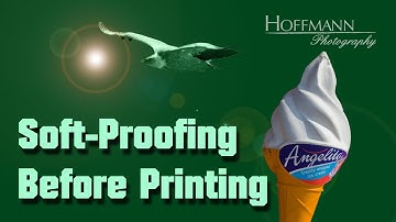 Soft Proofing Before Printing