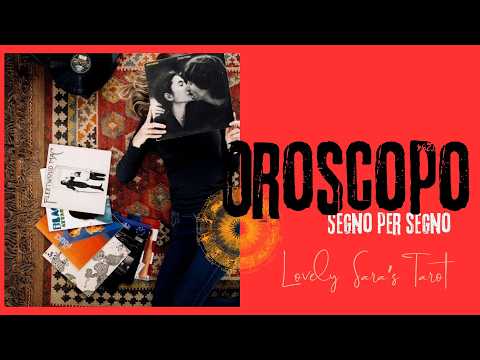 Video SEGNO per SEGNO ?????????? OROSCOPO 16-22 Marzo #oroscoposettimanale #tarocchioggi #grunge