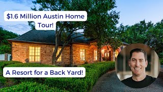 Austin $1.6 Million Home Tour! 6907 Western Oak, Austin TX by Matt van Winkle 54 views 2 weeks ago 1 minute, 37 seconds