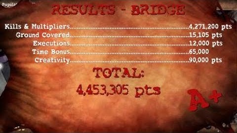 Postal REDUX-Rampage Mode- 05. The Bridge(A+)