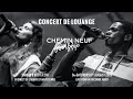 Concert de louange avec chemin neuf worship