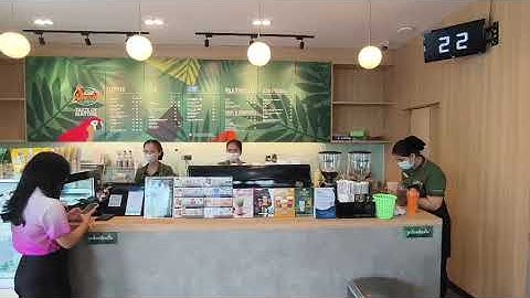 Smart Display ระบบเรียกคิว ระบบคิว Queue system ร้านอาหาร ร้านกาแฟ จอและเสียงเลขคิว ภาษาไทย ep.2