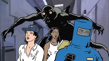 Dudes of Hazmat - Full "Devourer" storyline