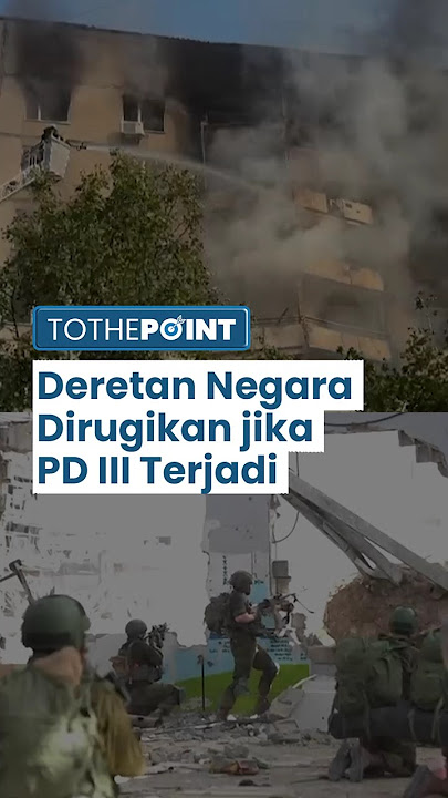Deretan Negara yang Paling Dirugikan jika Perang Dunia III Terjadi, Ada Ukraina hingga Suriah