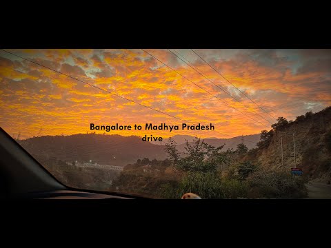 India Road trip- Bengaluru to Madhya Pradesh drive- MPT Panna National Park