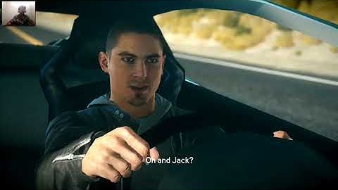 NFS The Run | Part #8 | Commentary