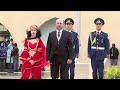 Flag raising ceremony - World Urban Forum (WUF13) | United Nations