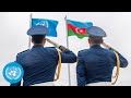 Flag raising ceremony - World Urban Forum (WUF13) | United Nations
