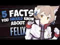 Felix facts  rezero