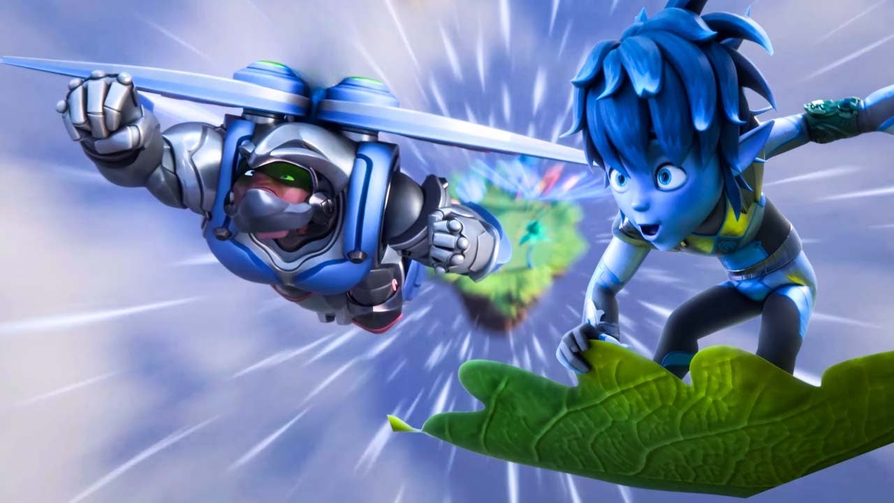 Gormiti  ⭐  Autant Gorm en emporte le Vent  ⭐  Épisodes 40 à 42  ⭐  Dessins Animés Pour Enfants