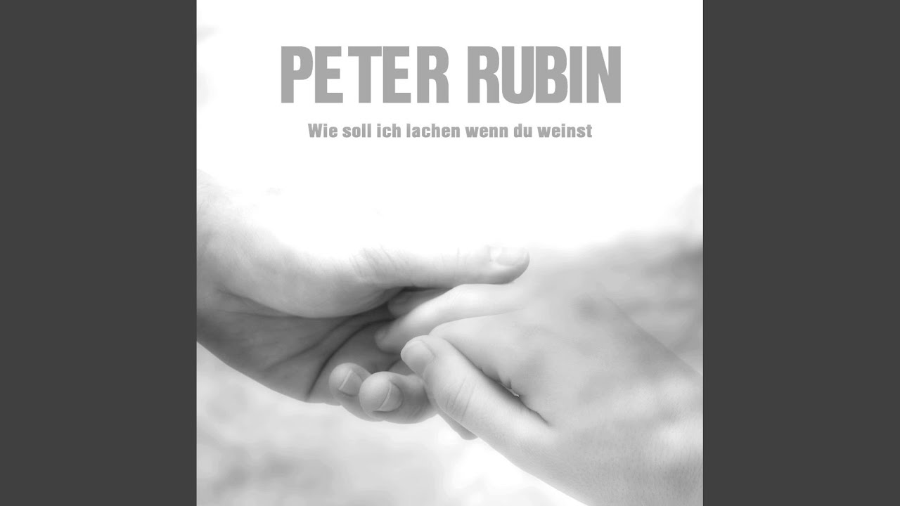 Wie soll ich lachen wenn du weinst (Dance Extended Version) Peter Rubin Shazam Wie soll ich lachen wenn du weinst (Dance Extended Version) Peter Rubin Shazam