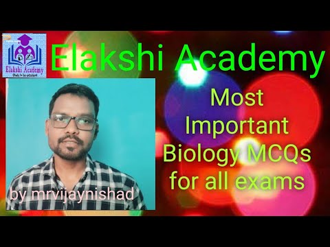 #Most_Imp_Biology_Mcqs_For_all exams #by-Mrvijaynishad