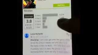 War Of Nations "Available in the Play Store" screenshot 5