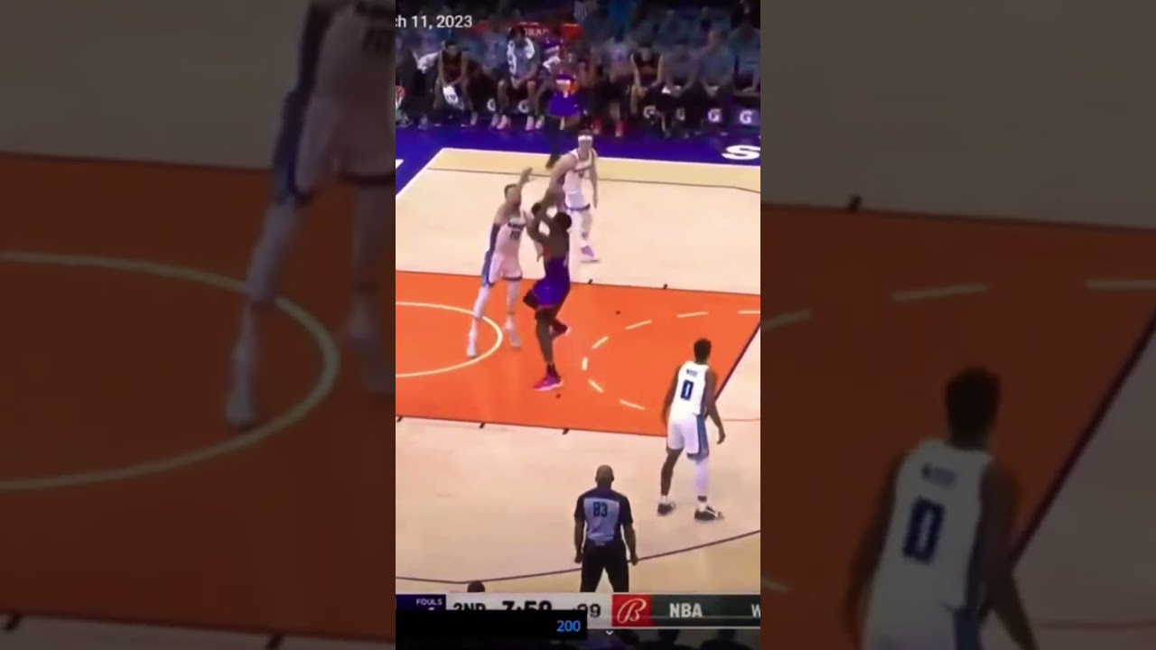 KEVIN DURANT GOT DEANDRE AYTON IN THE LAB 💯 