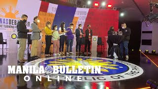 COMELEC draws lots for the sets of questions for tonight’s debate
