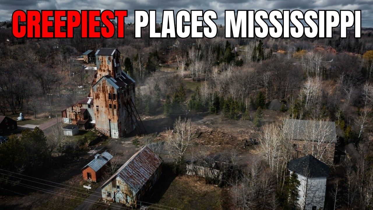 15 Creepiest Small Towns In Mississippi You Should NEVER Stop In While Driving