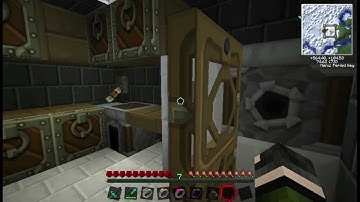 Tekkit Ep. 25 - Setting Up A Fully Automated Quarry (Part 1)