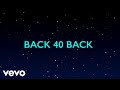 Luke Combs - Back 40 Back Lyric
