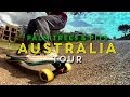 Skate & Explore Australia - Palm Trees & Pits Tour