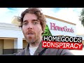 HomeGoods Conspiracy Investigation HomeGoods Conspiracy Investigation
