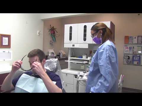 Dental Assisting - Assist with Composite Restoration