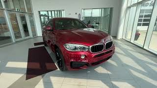 2019 BMW X6 xDrive35i Review - Wolfe Cadillac Edmonton
