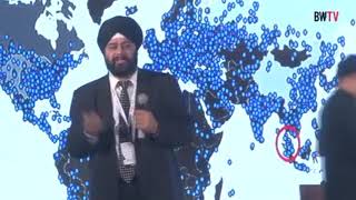 Digital India Summit session by Ravinder Pal Singh screenshot 5