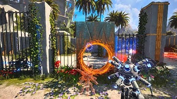 The Talos Principle 2 - 1K SPEAKS?! - "Welcome to My World" - Funny Robot Family Conversation DLC