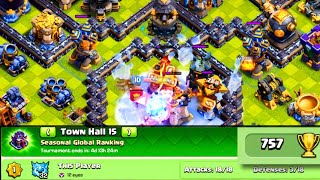 Almost Perfect Attack As a TH15 E32