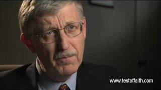 Francis Collins Personal story [7] - Encountering Jesus