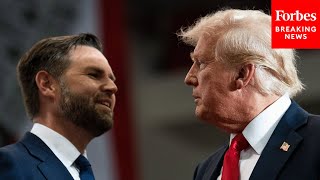 'What A Record Of Achievement': JD Vance Touts Donald Trump's Economic Policies