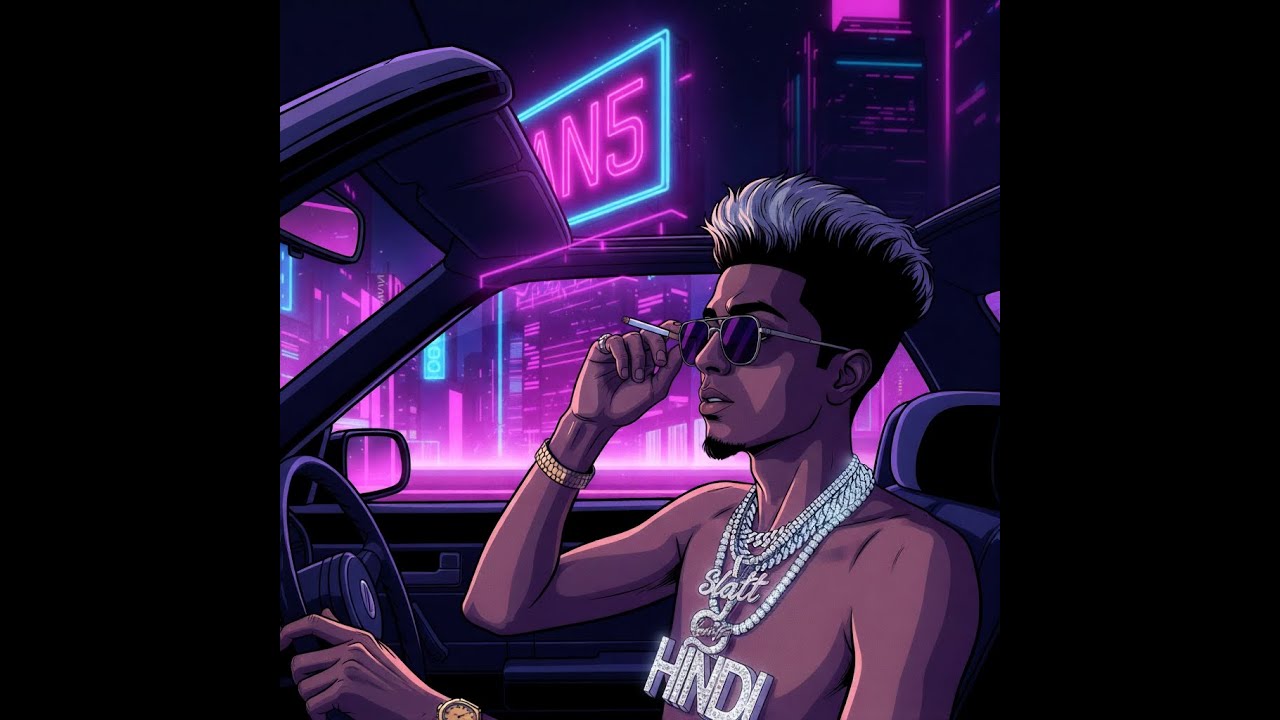 MC Stan - Astaghfirullah (San5 flip) | Visualizer