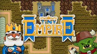 Tiny Empire: Epic Edition : Android Game screenshot 1