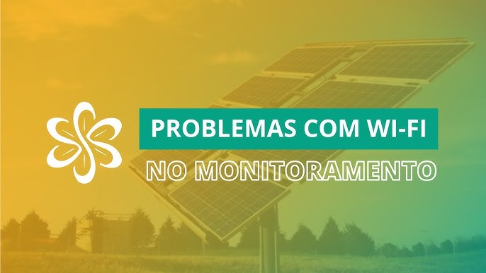 Como redefinir a senha do portal de monitoramento? - Solarview