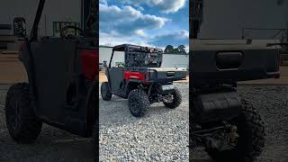 Upgrade Your CFMOTO UForce 1000 with Thumper Fab Accessories | Built for Work & Play