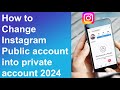 INSTANTLY Protect Your Instagram Privacy with This Simple Trick