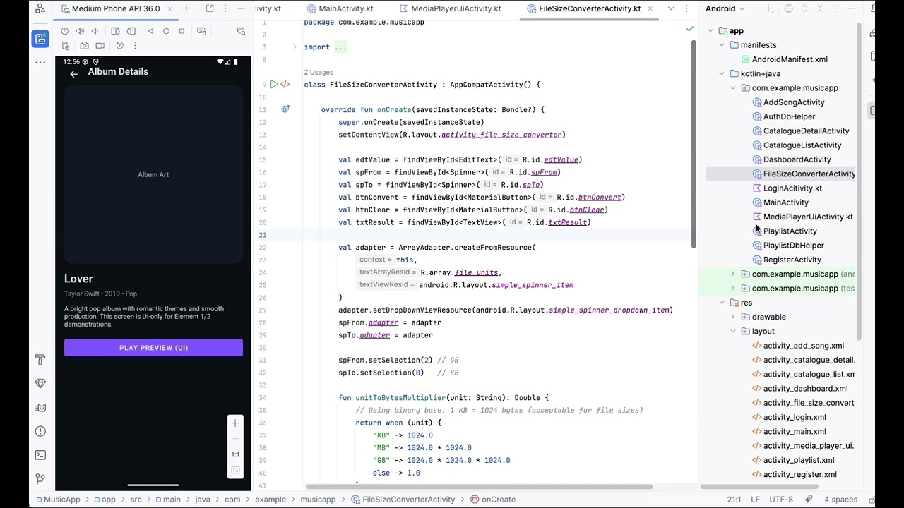 Mobile web development-assessment _university of west London-2026