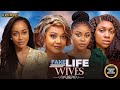FAKE LIFE WIVES (UCHE MONTANA, CHIOMA NWAOHA, BENITA ONYUIKE )Latest Nigerian Movie 2026