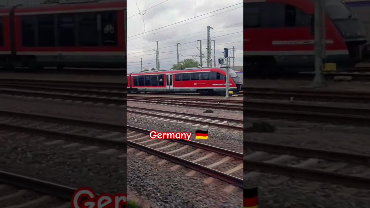 Travel the Germany// Deutschland 