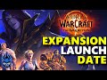 We Now KNOW The War Within Launch Date Now that we have BETA - World of Warcraft NEWS