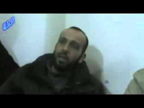 حلب - جرابلس : "عبدالقادر الصالح" في عزاء "أبو فرات" 19-12-2012