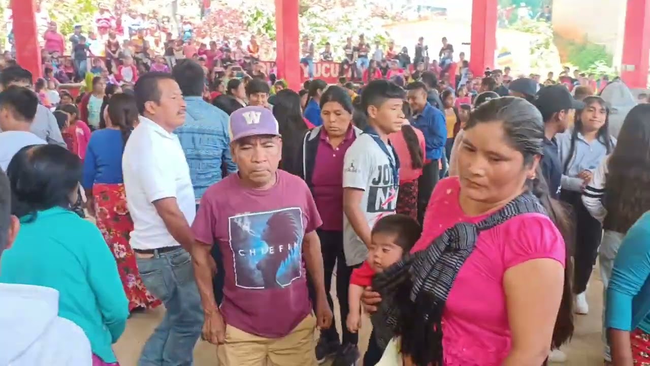 Fiesta de Cumpleaños 60, Santiago Margarito Vazquez en Santa Cruz Yucucani 25/07/2022.